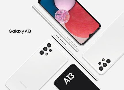 Samsung Galaxy A13 Visual
