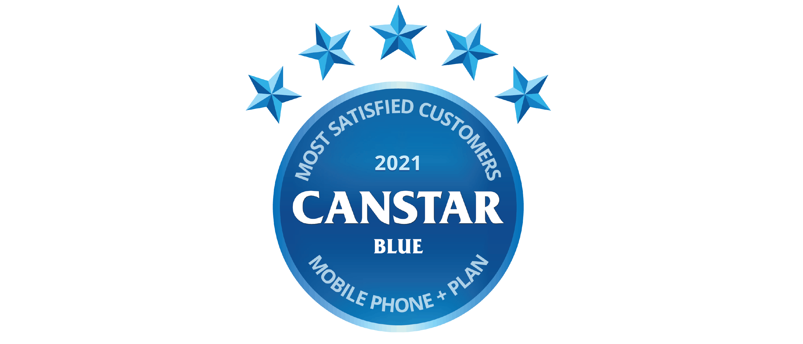Canstar Blue Most Satisfied Customers Mobile Phone and Plan