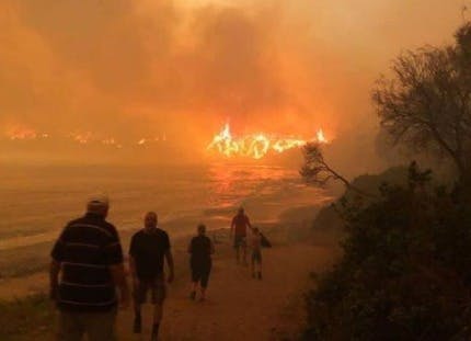 Bushfire