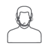 Dedicated Account Manager Icon