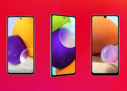 Samsung phones