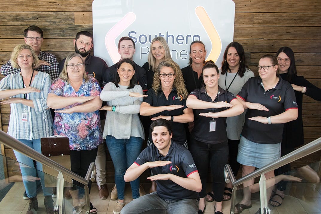 International Womens Day Group Photo