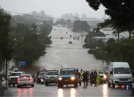 QLD & NSW Floods