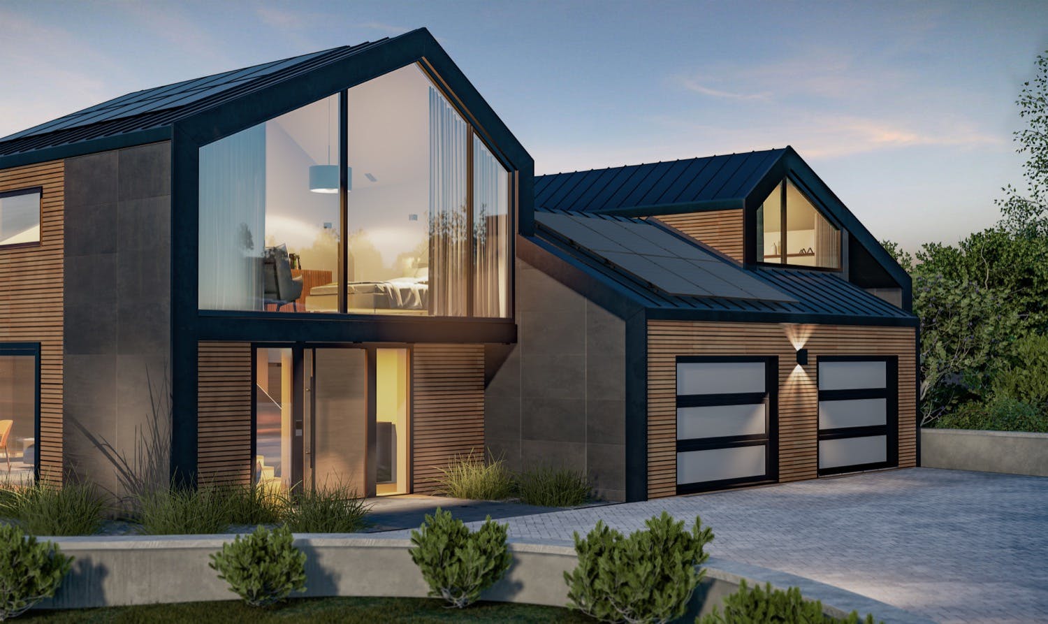 House image