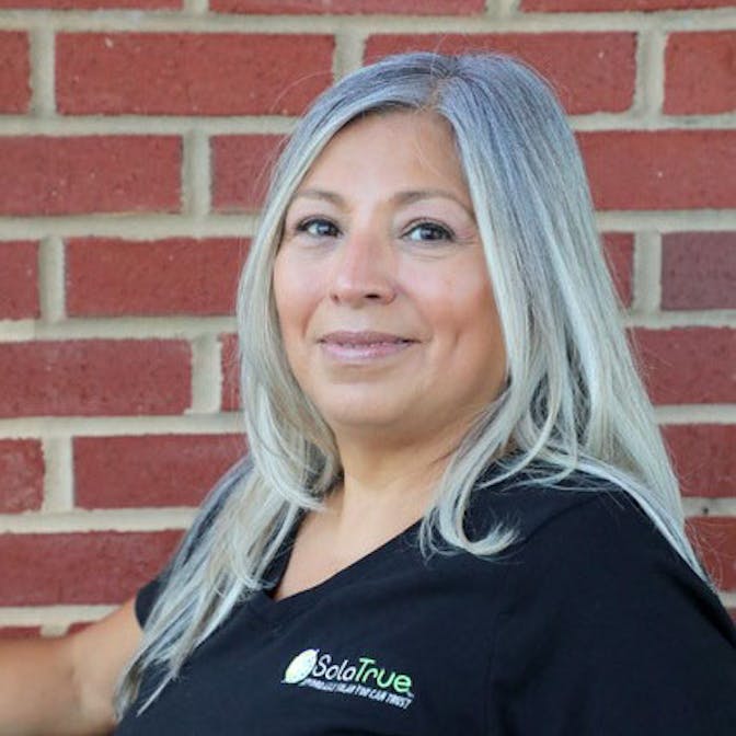 Maria Castro Esteban - SolaTrue of Raleigh team member