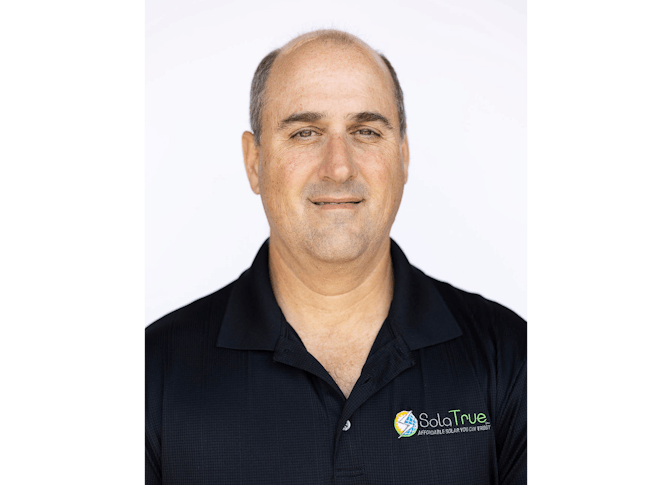 Kevin Brauer, Solatrue team member