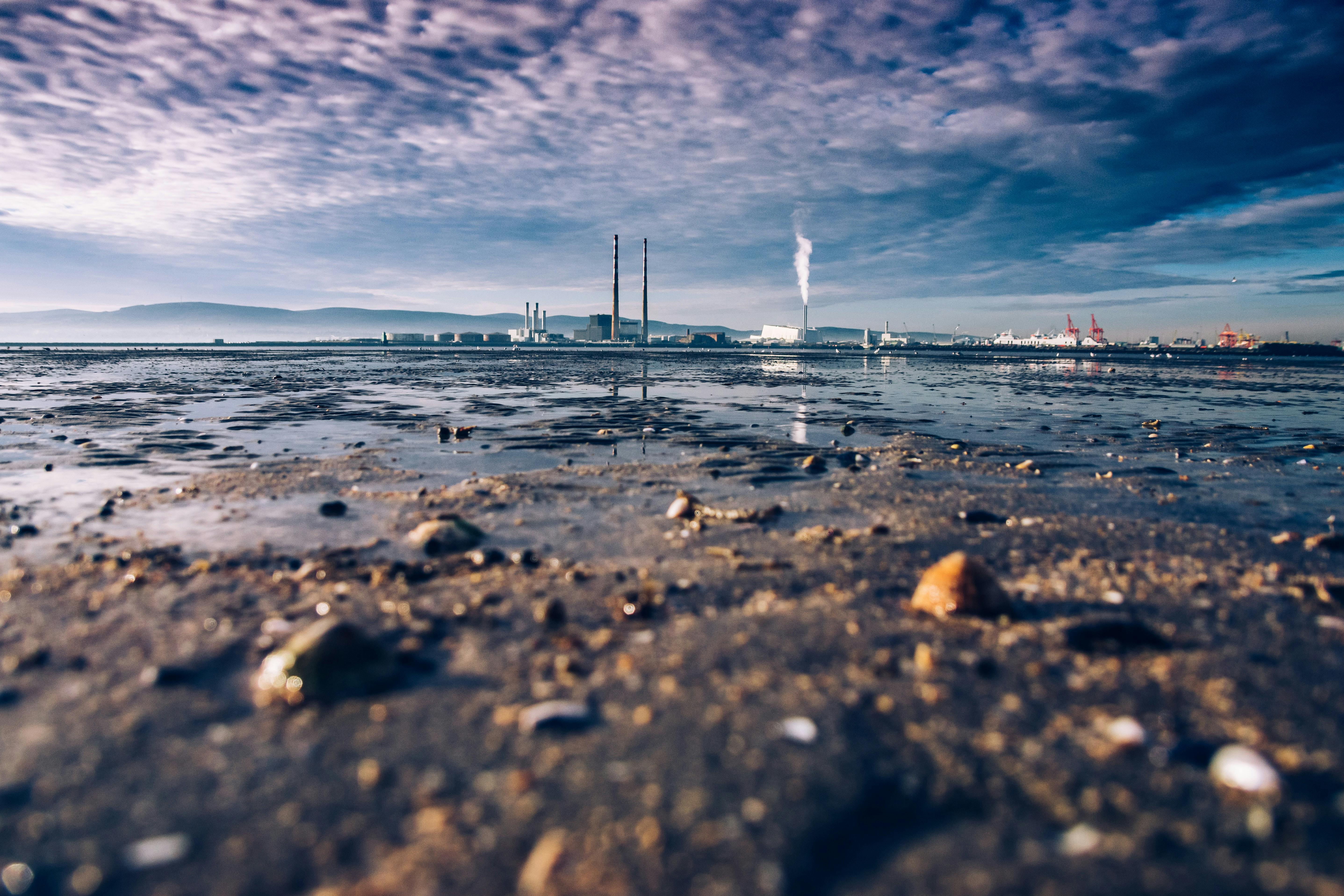 water pollution