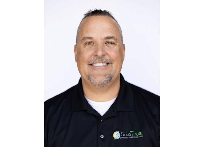 Keith Laurie, Solatrue team member