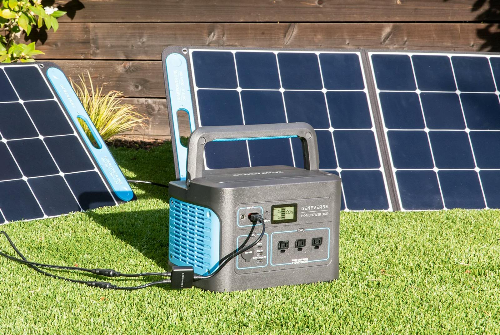Whole Home Generator