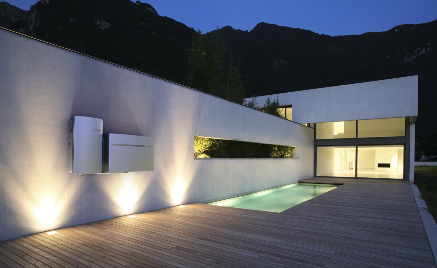 Battery Storage Installed