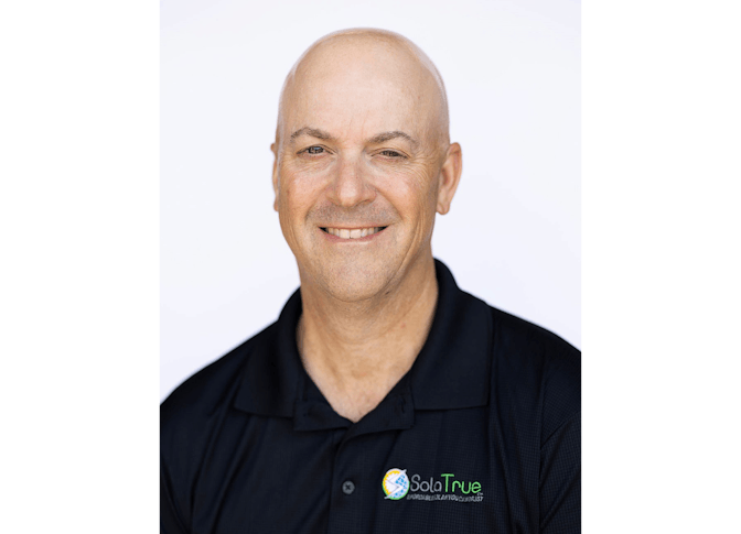 Scott Brauer, Solatrue team member