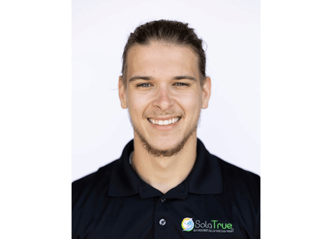 Trevor Brauer, Solatrue team member