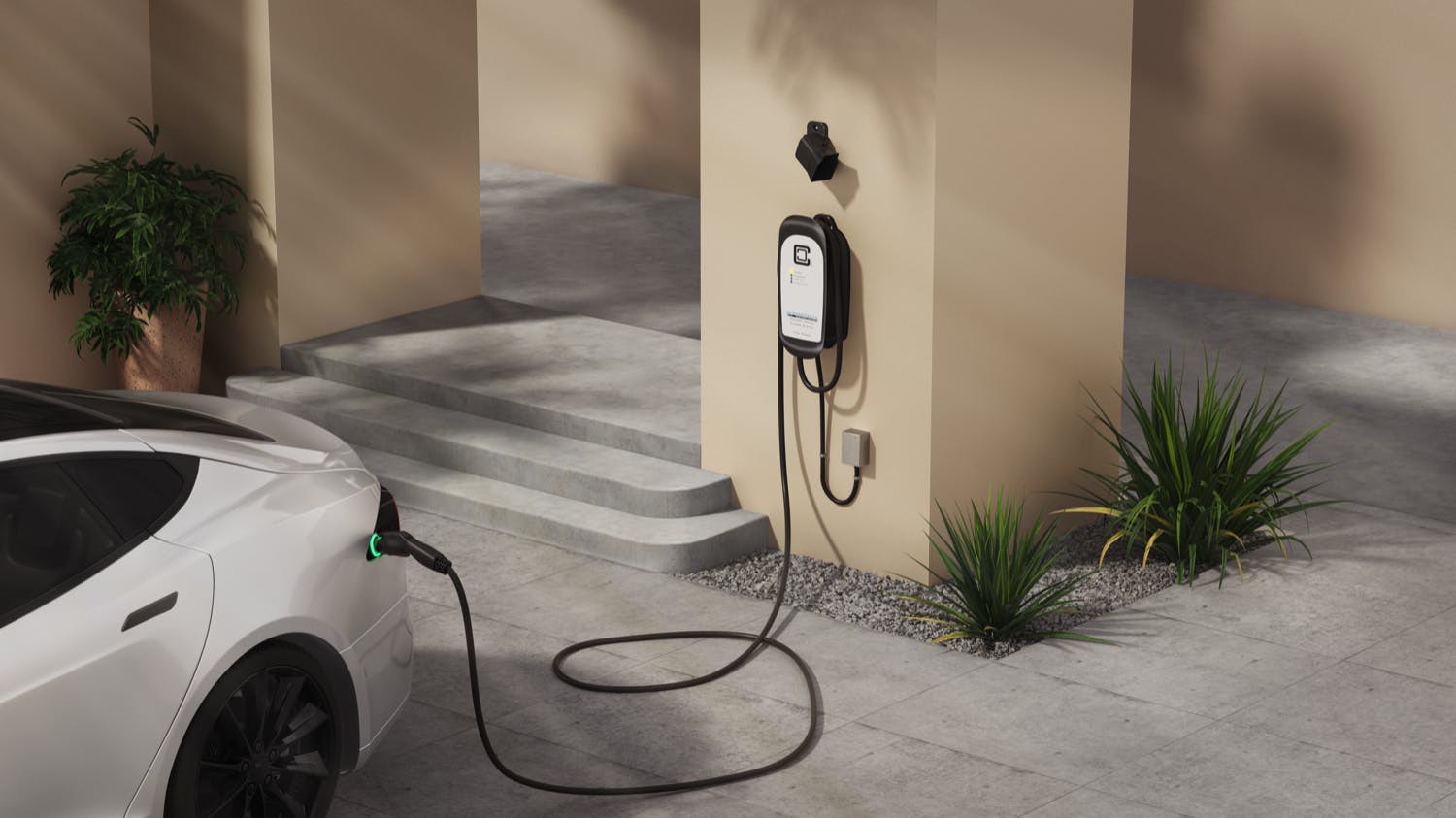 EV Chargers