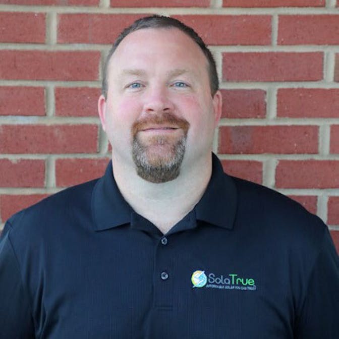 Todd Carkner - SolaTrue of Raleigh team member