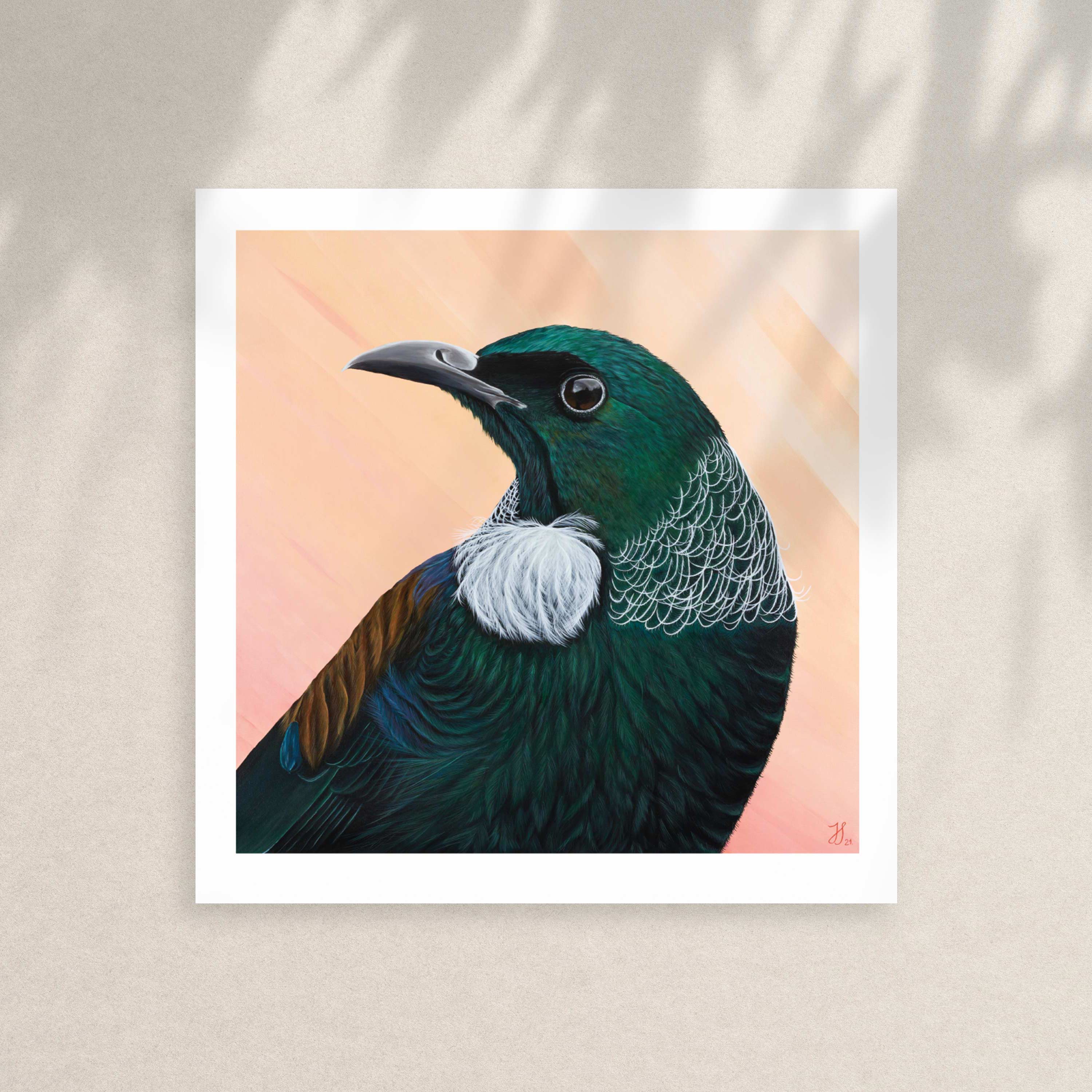 Anticipation (Print)