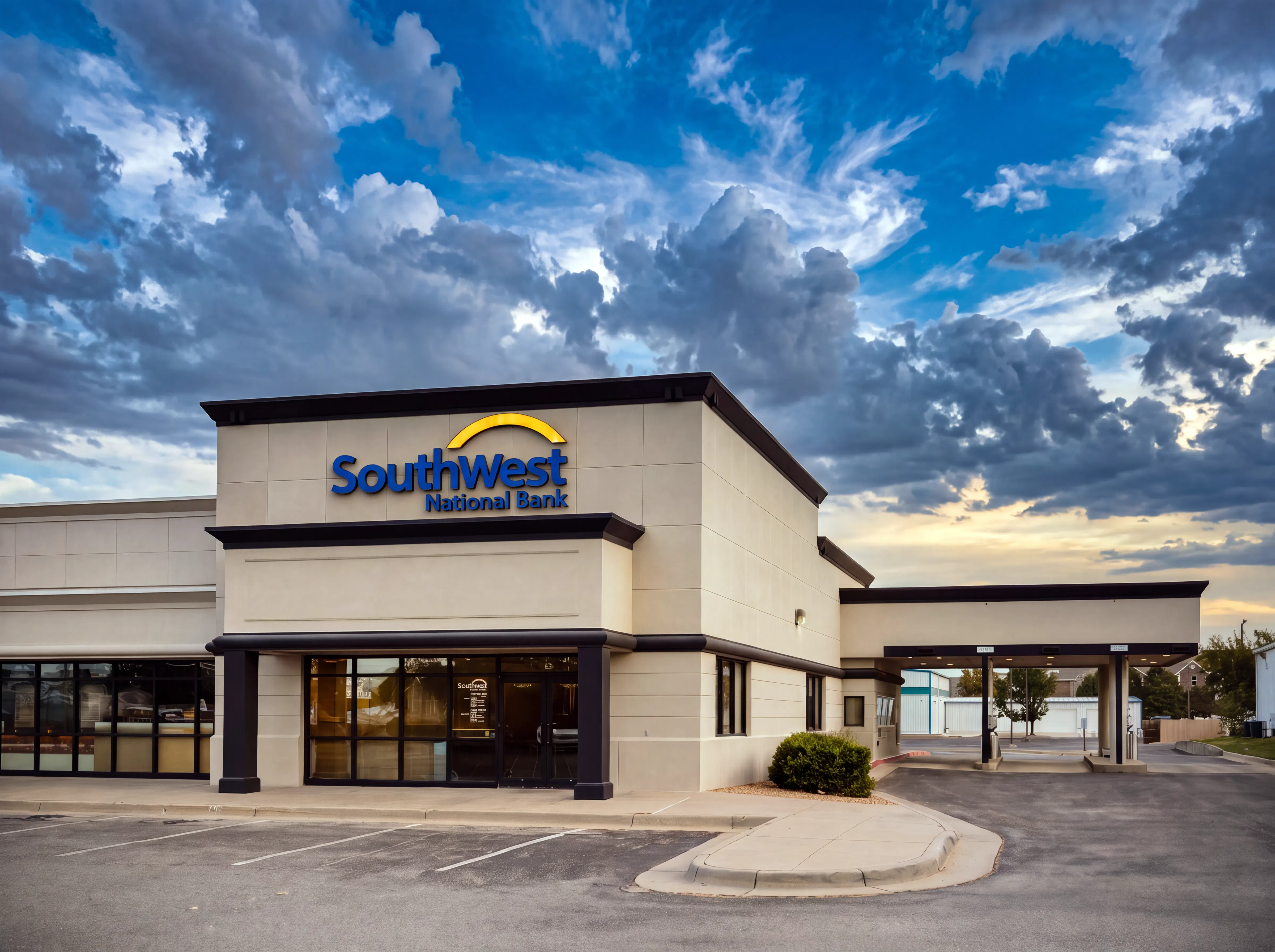 Photo of Tyler Crossing Southwest National Bank location