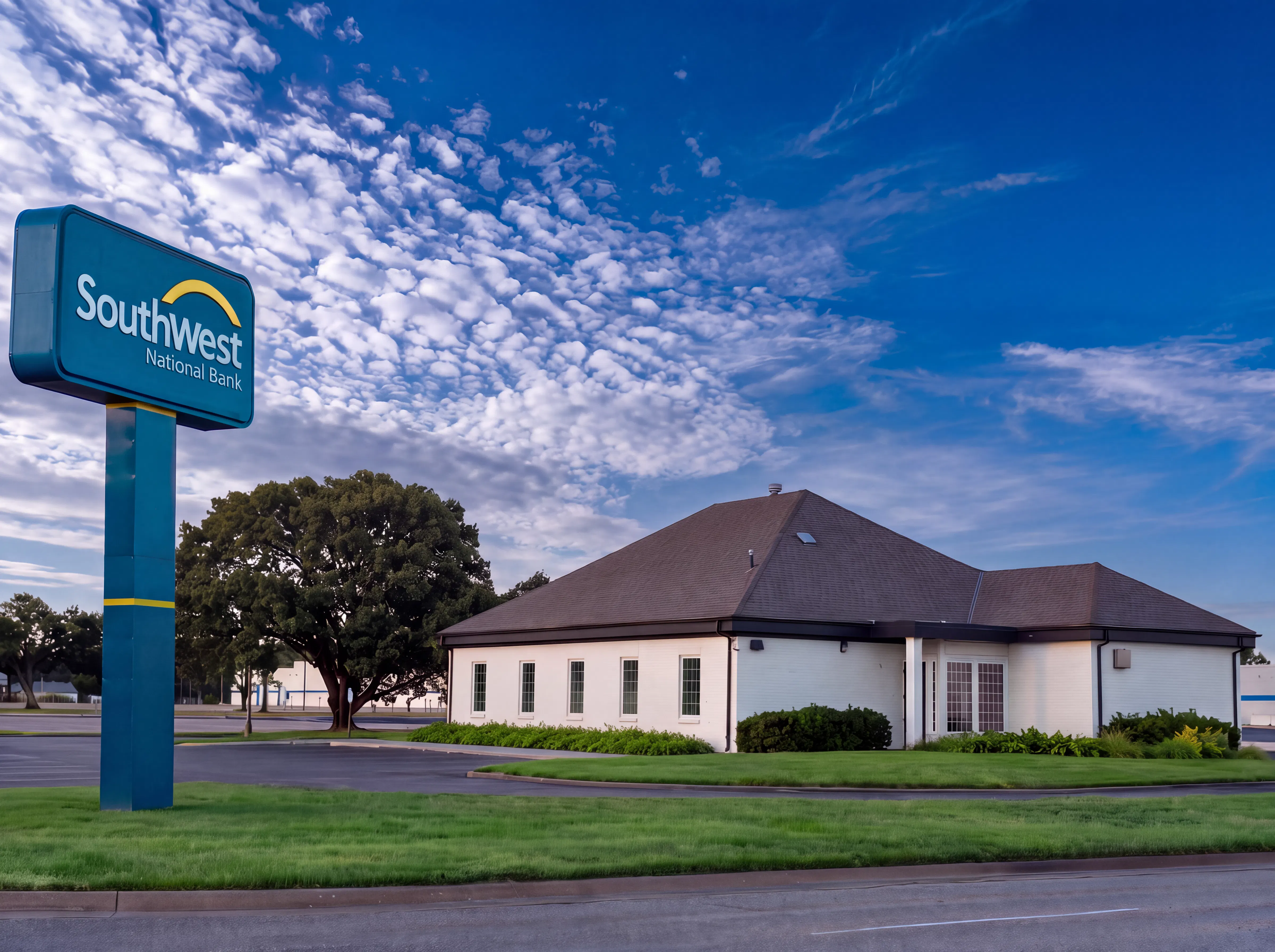 Towne West Southwest National Bank branch location