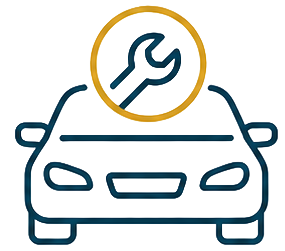 Roadside Assistance Icon