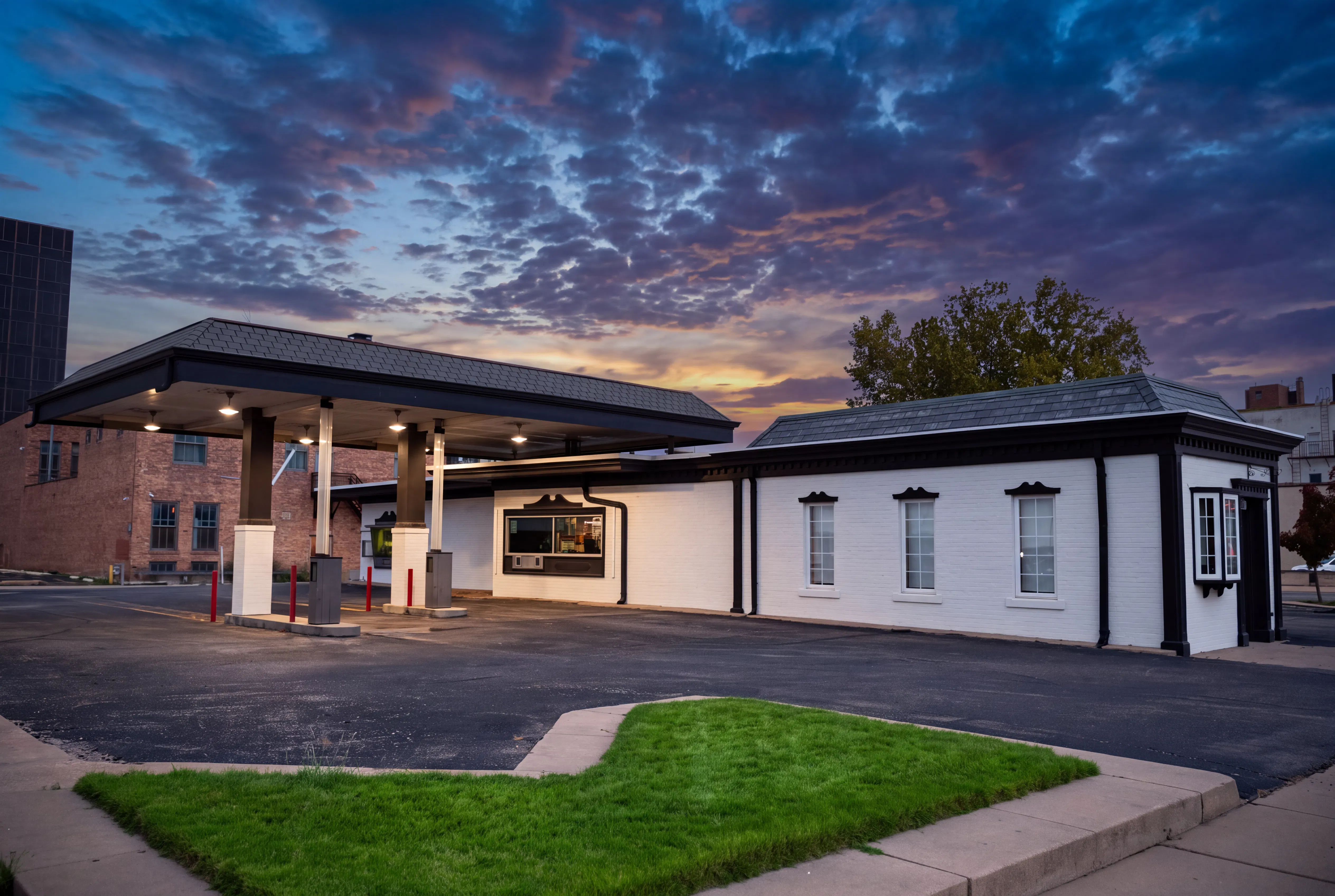 Motor Bank branch location