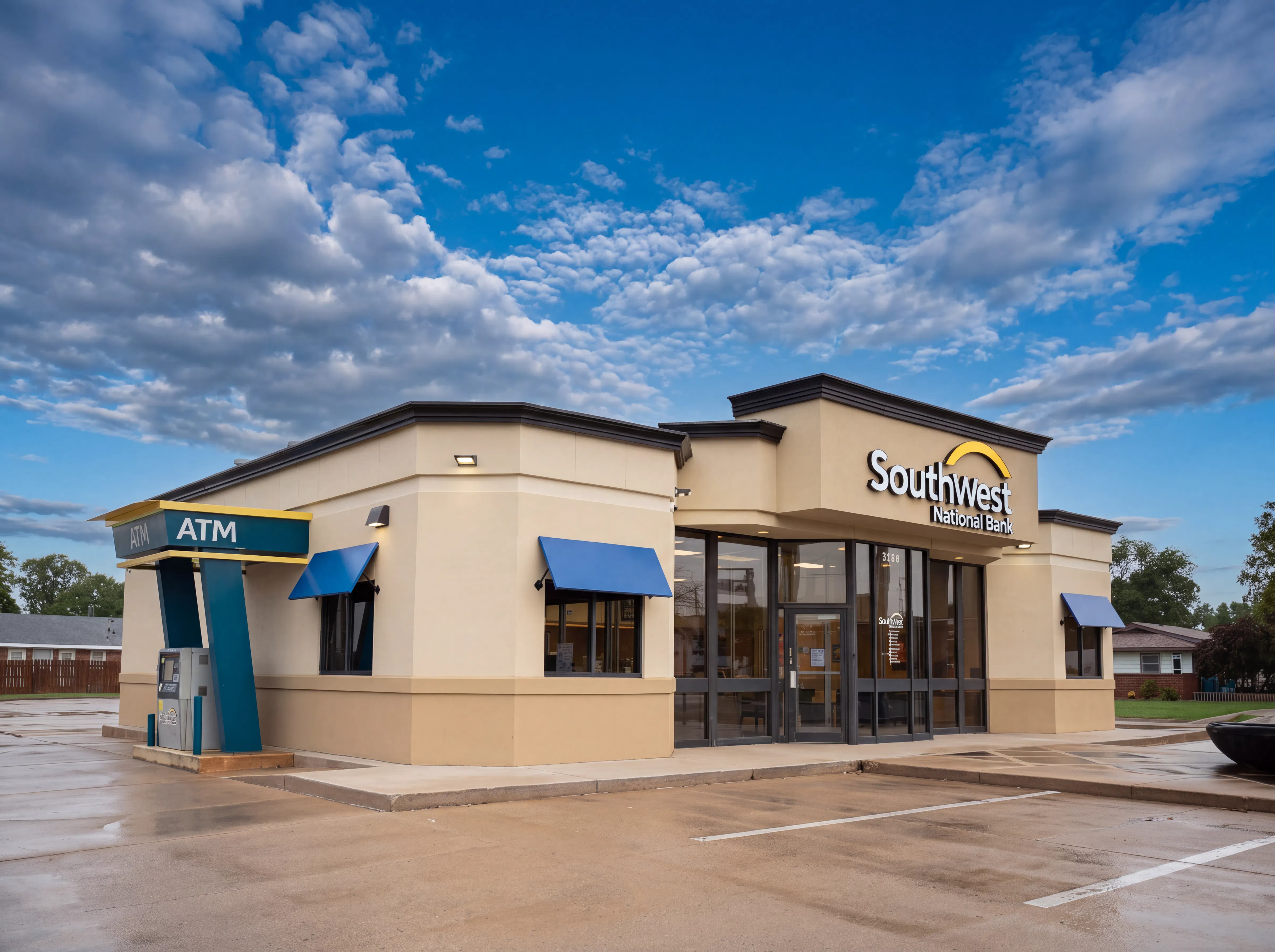 Photo of South Seneca Southwest National Bank location