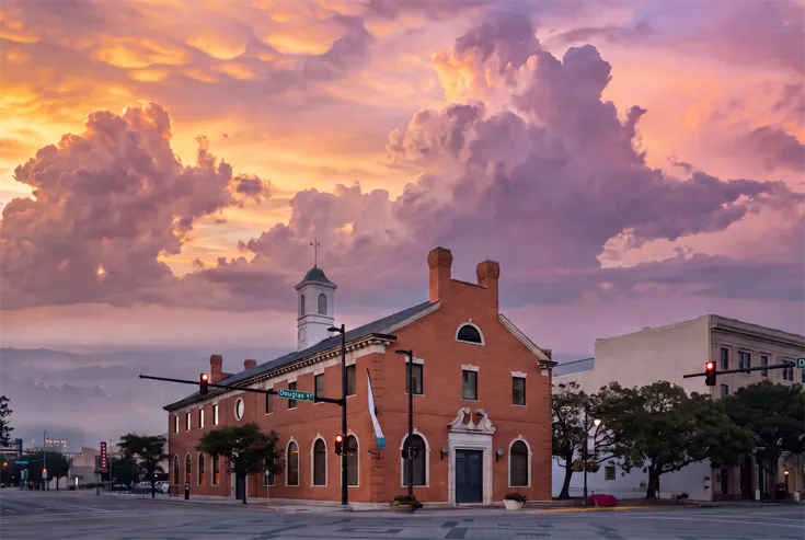 Downtown Southwest National Bank location
