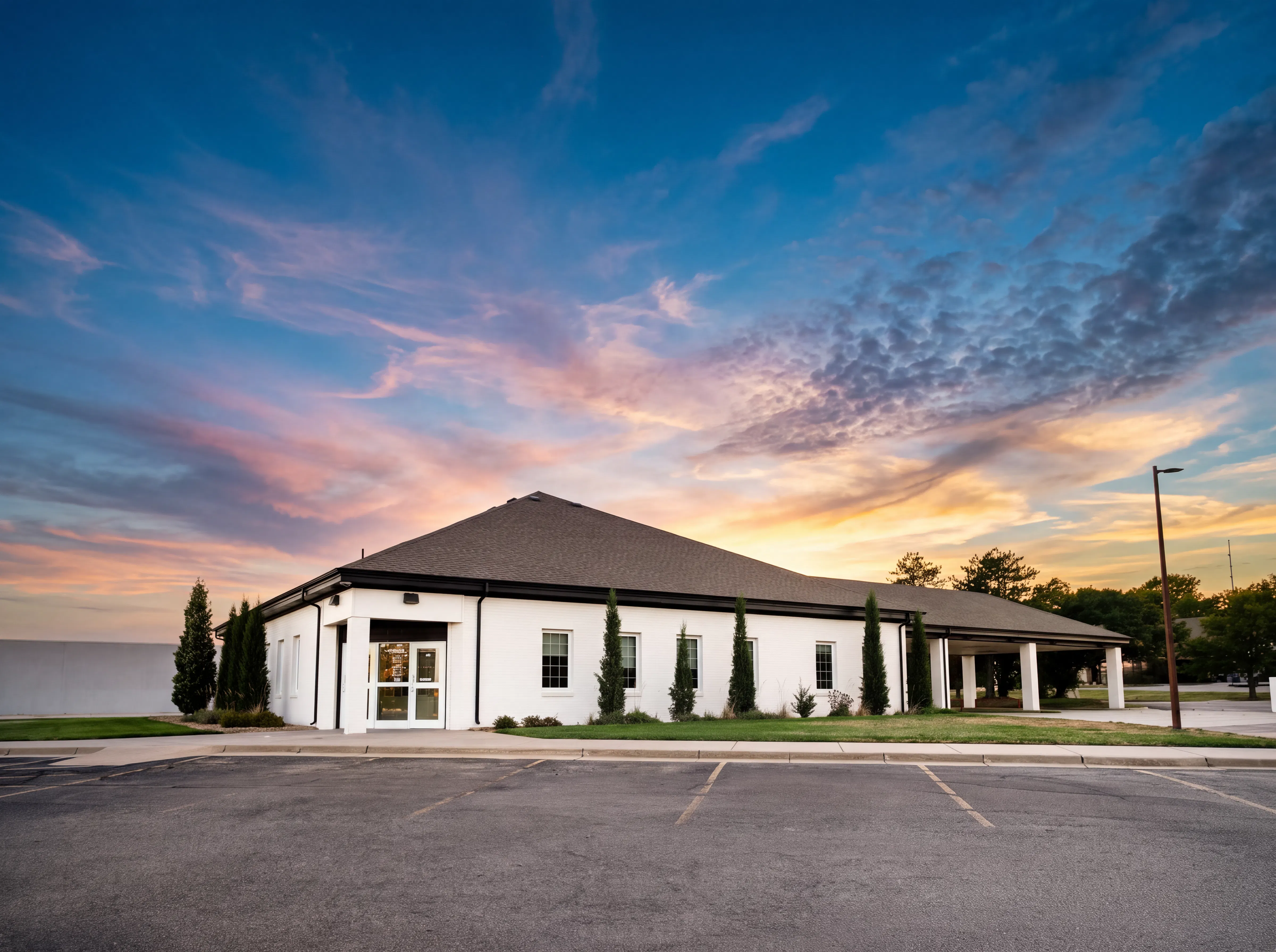 Photo of Towne East Southwest National Bank location