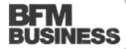 Logo du site "BFM Business"