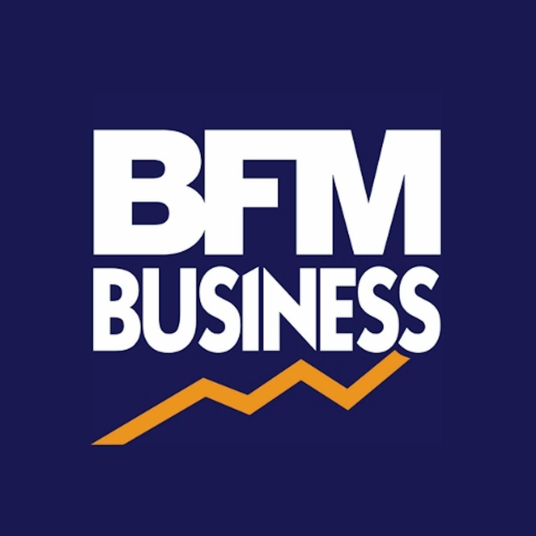 Logo BFM Business