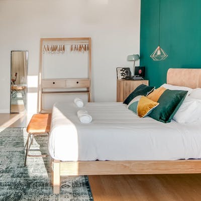 Private bedroom