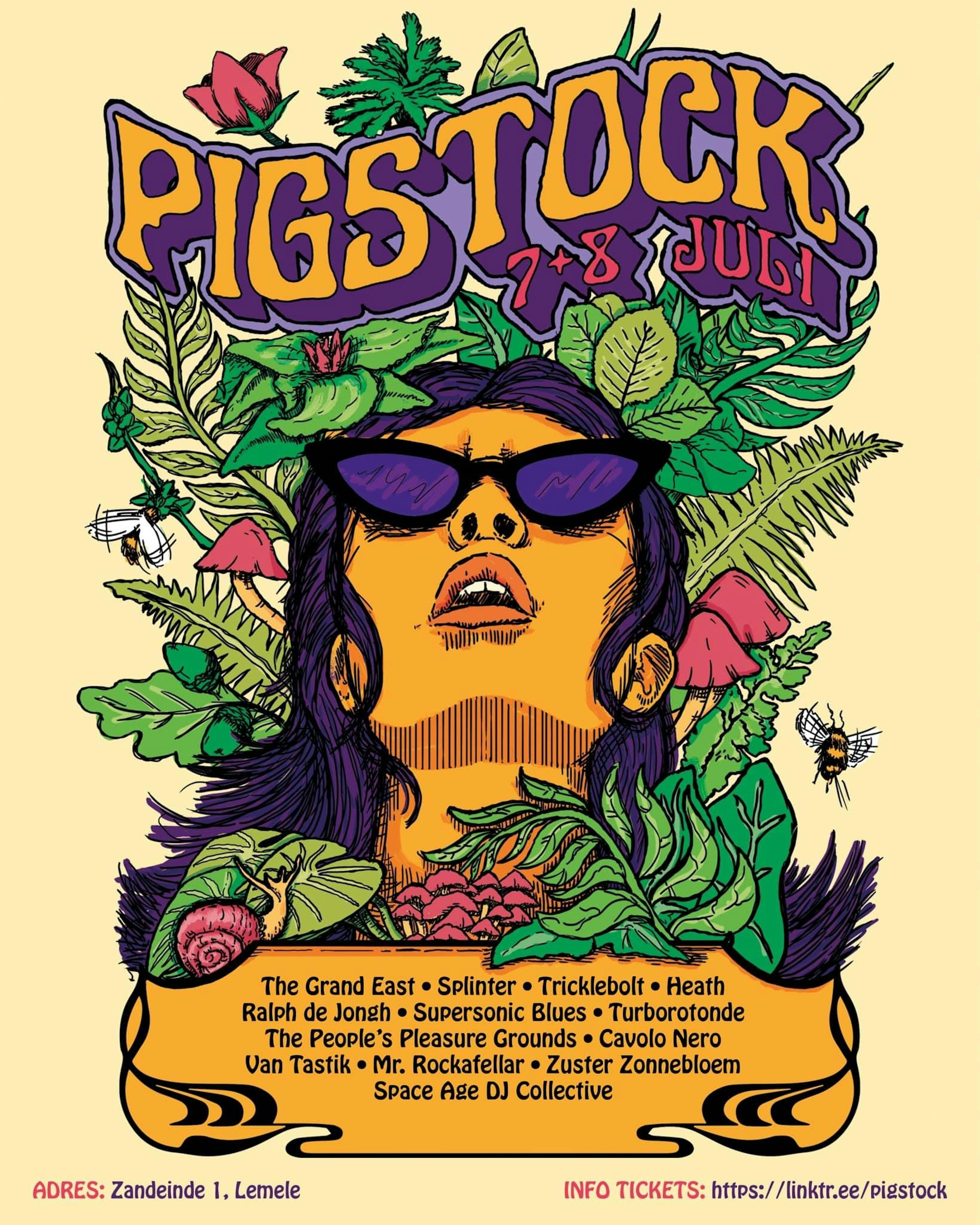 Pigstock Festival 2023