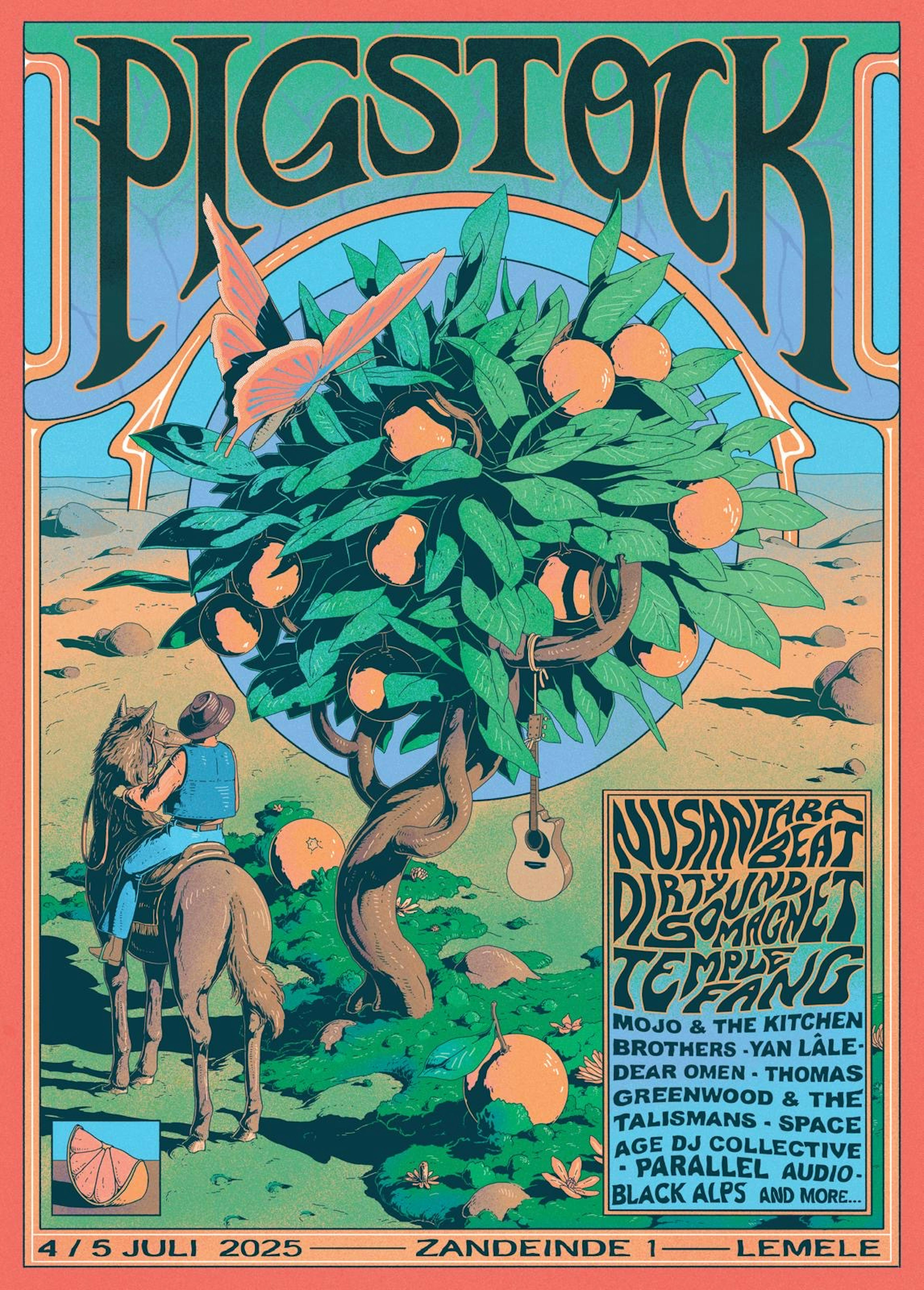 Pigstock Festival 2025