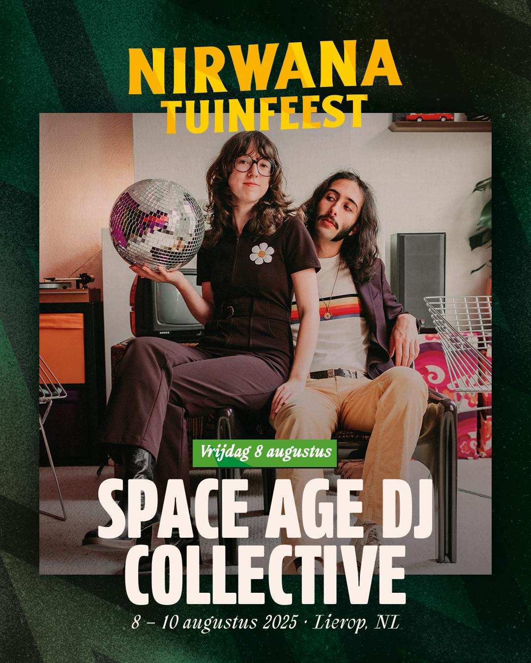 Nirwana Tuinfeest 2025