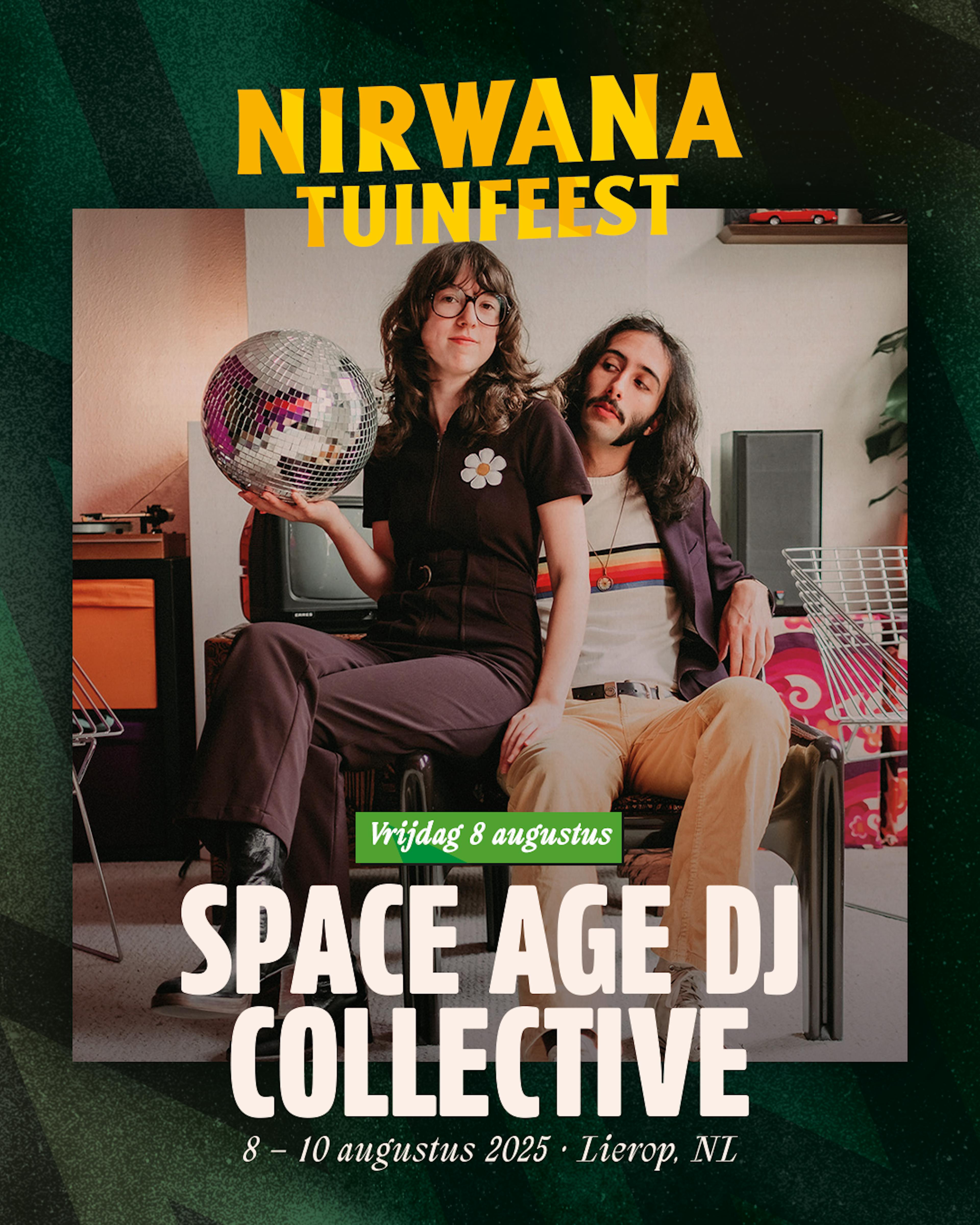 Nirwana Tuinfeest 2025