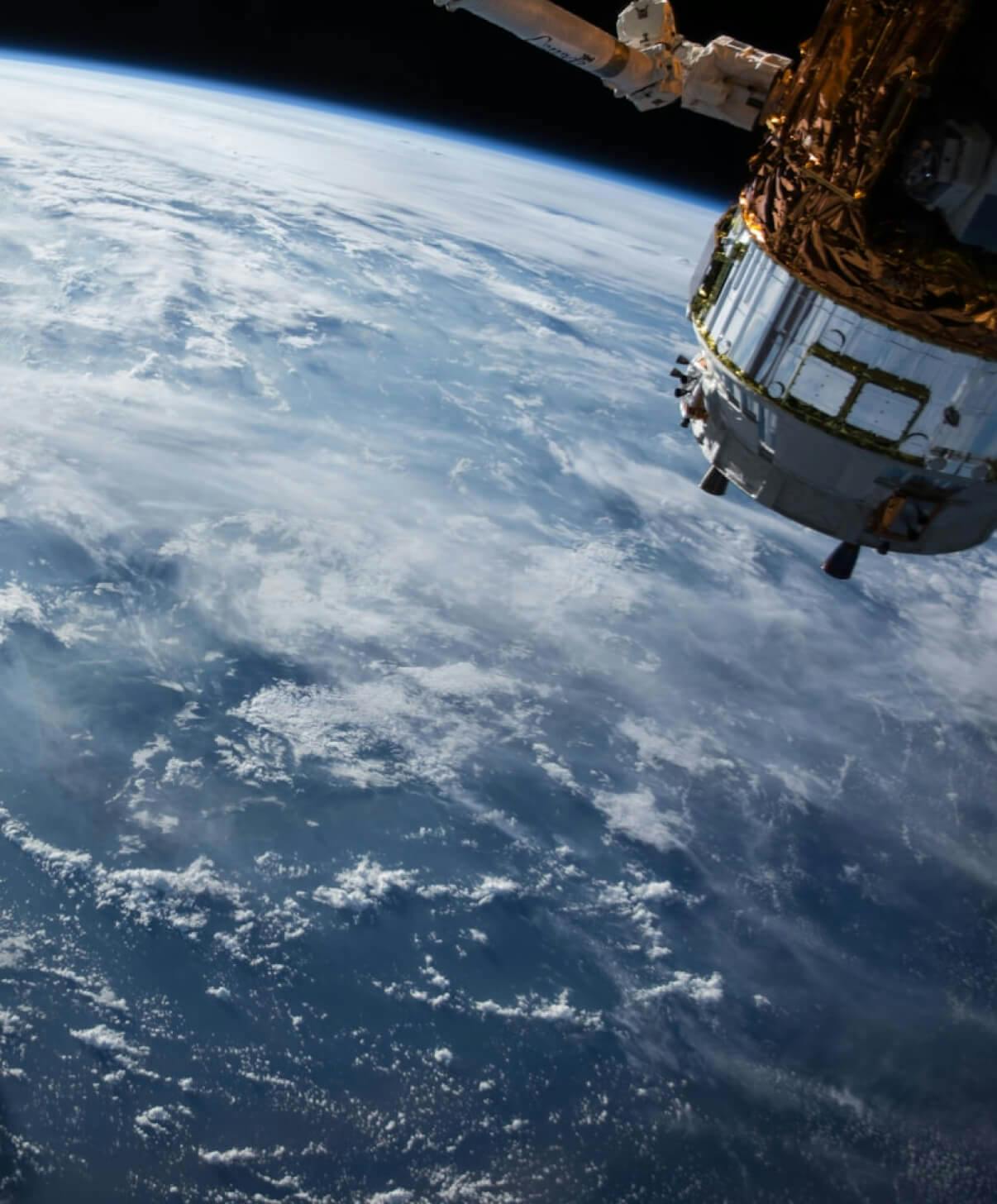 Make lasting impacts on the maritime, space, and earth observation sectors