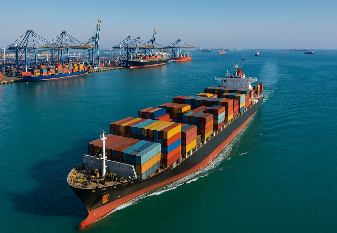 Maritime & Ports