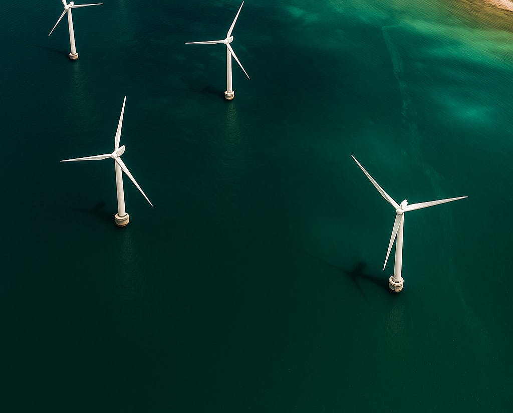 Marine Spatial Planning & Energy Transition