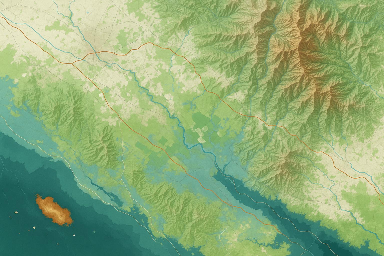 Cartography