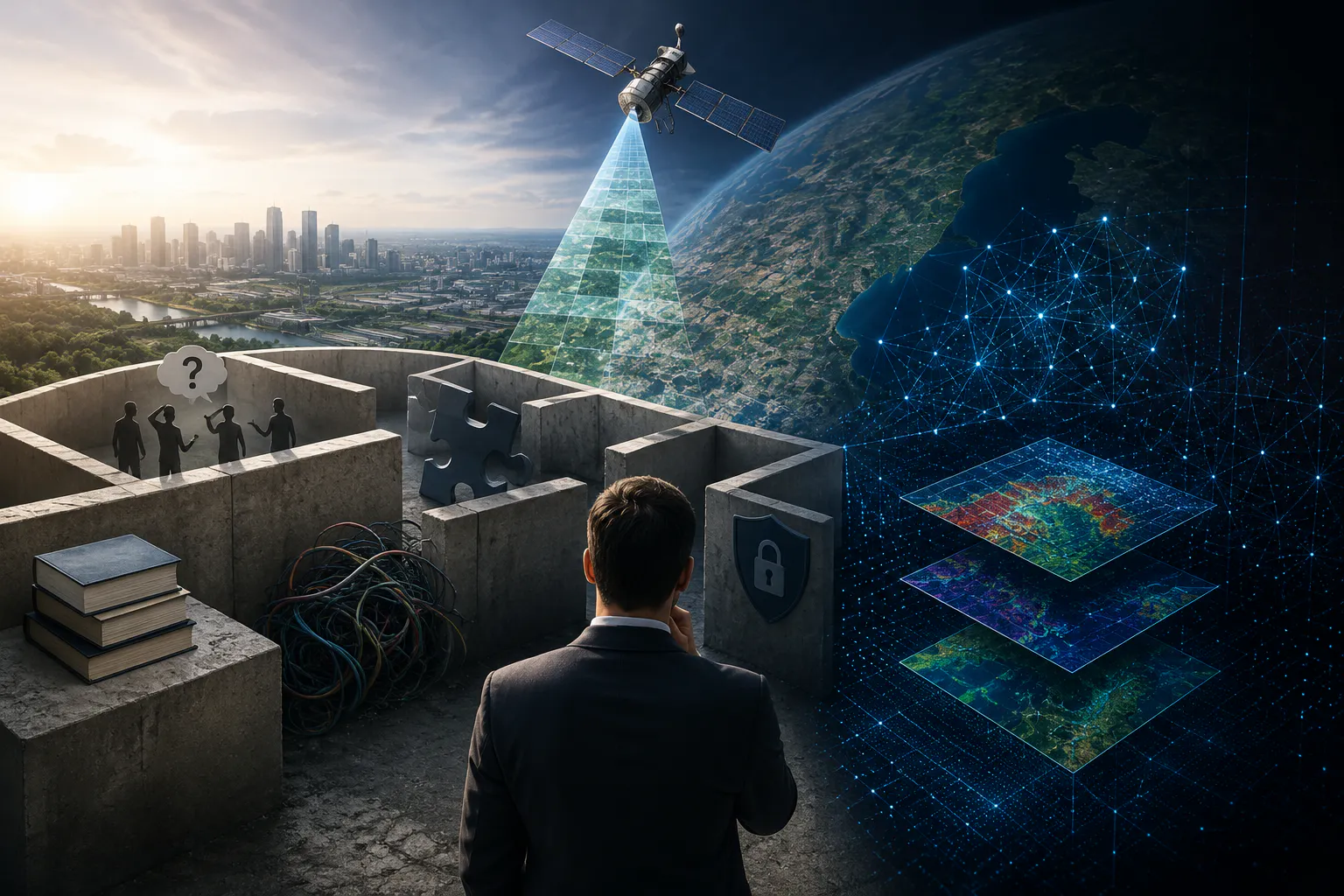 Why EO Adoption Remains a Challenge