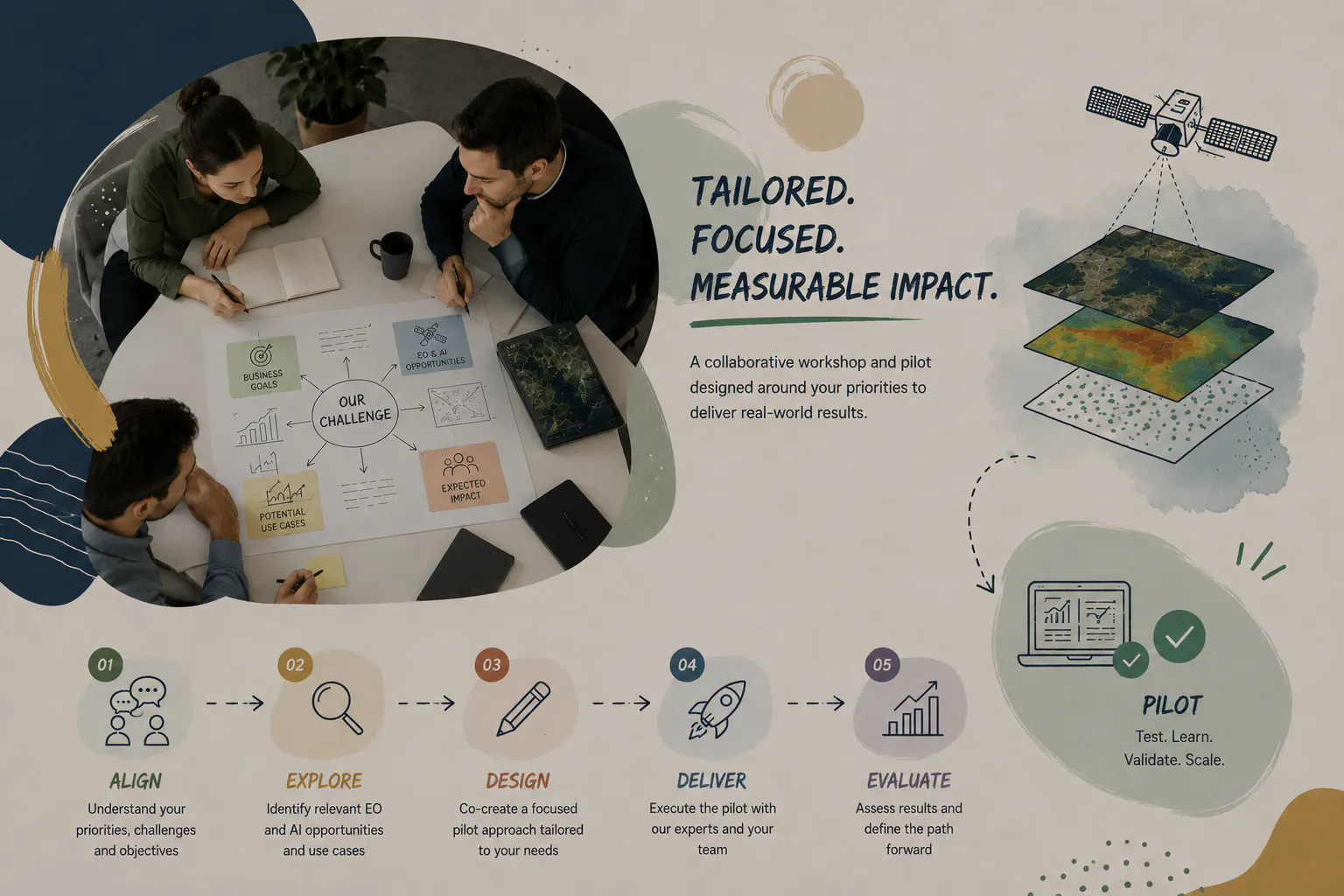 Custom Use Case Workshop & Pilot