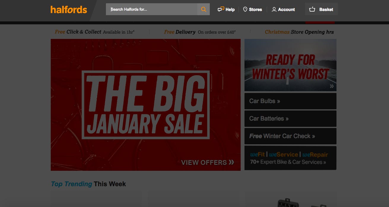 The Importance Of A Good Ecommerce Search Bar