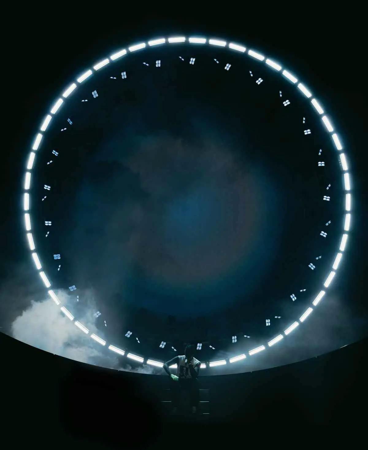 Low-resolution image