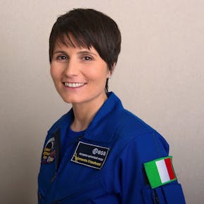 Samantha Cristoforetti