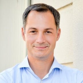 Alexander De Croo