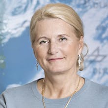 Pascale Ehrenfreund