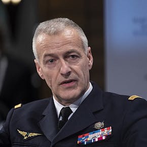 General Michel Friedling