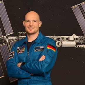 Alexander Gerst