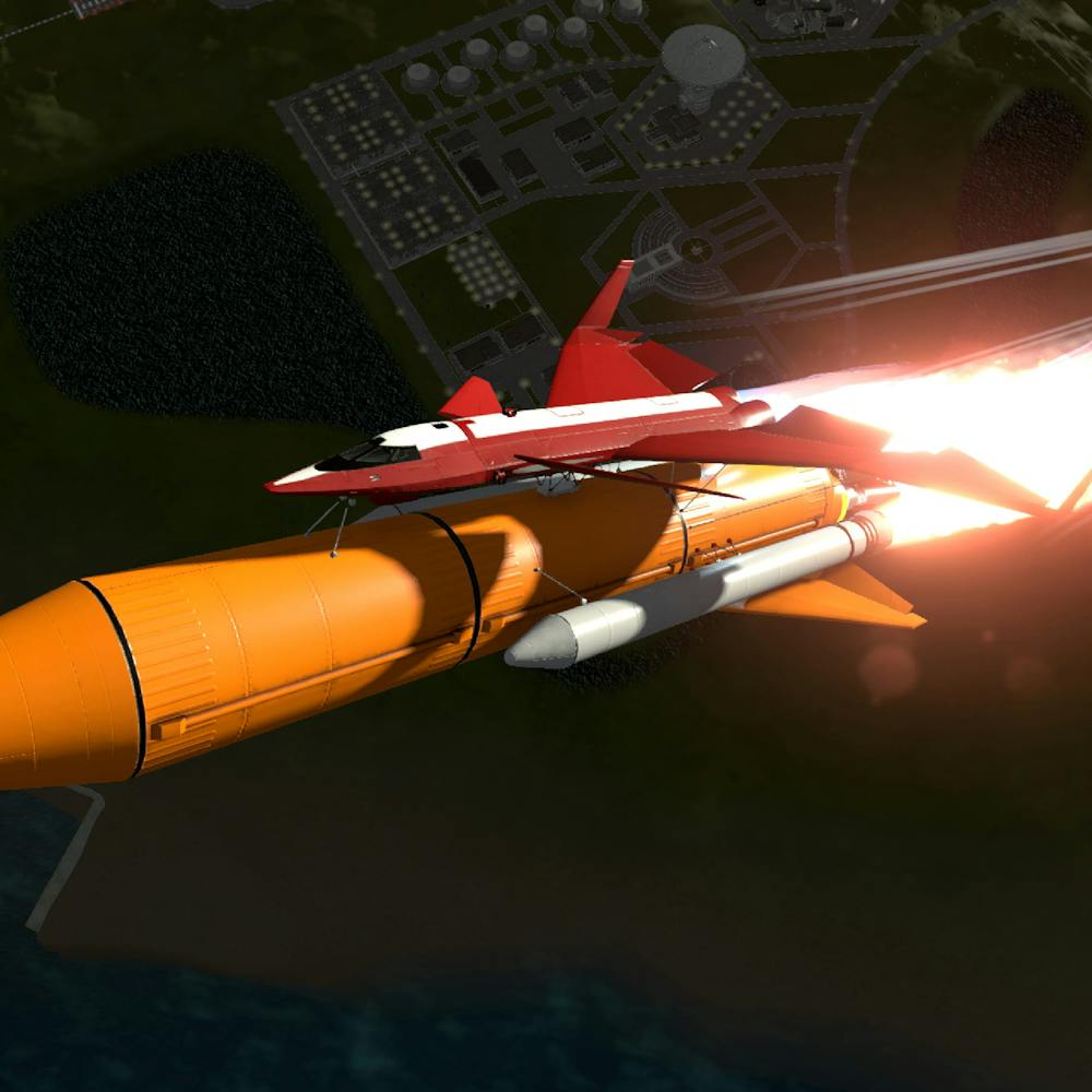 Spiele Kerbal Space Program 2 auf dem Space Creator Day