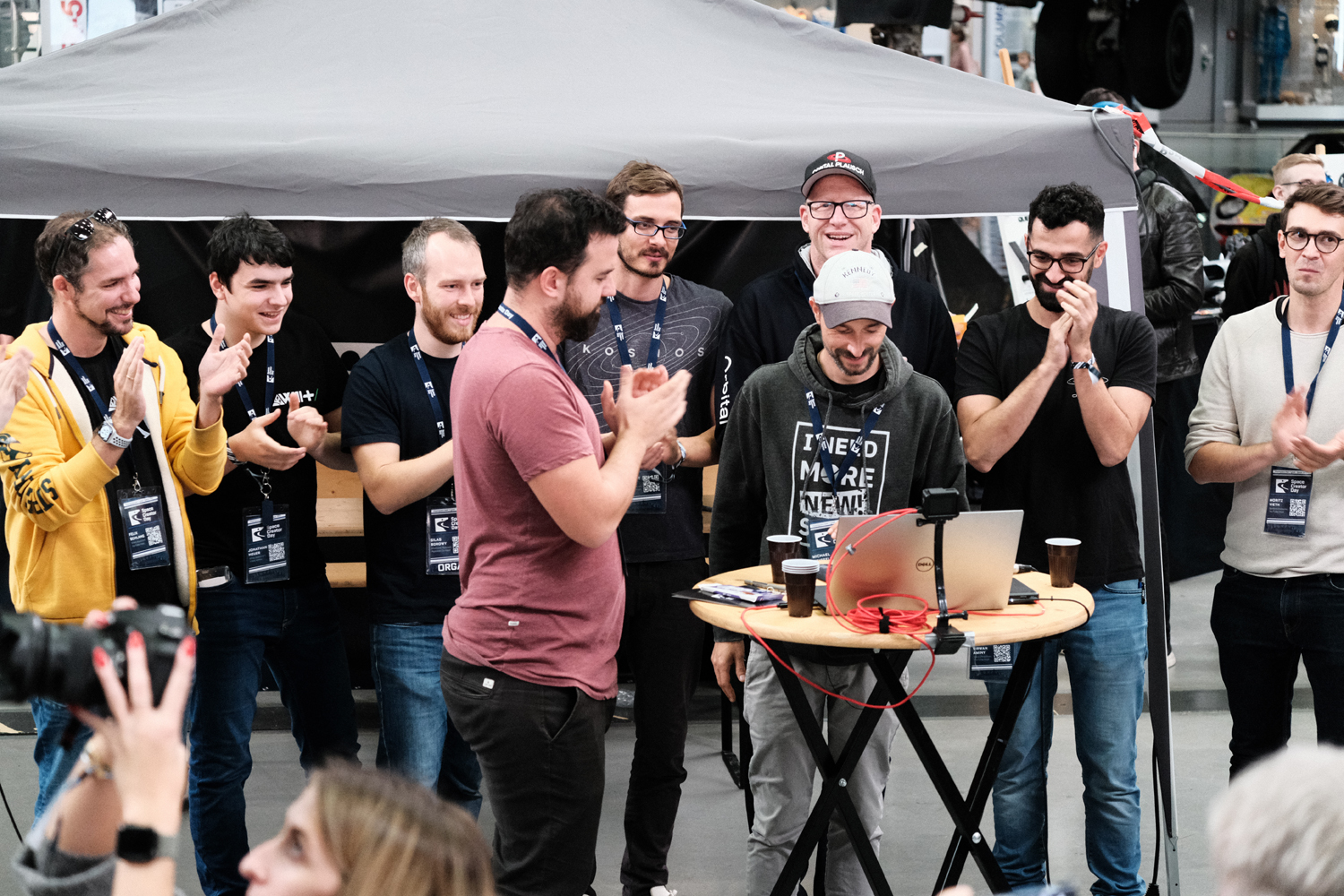 Space Creator Day Account