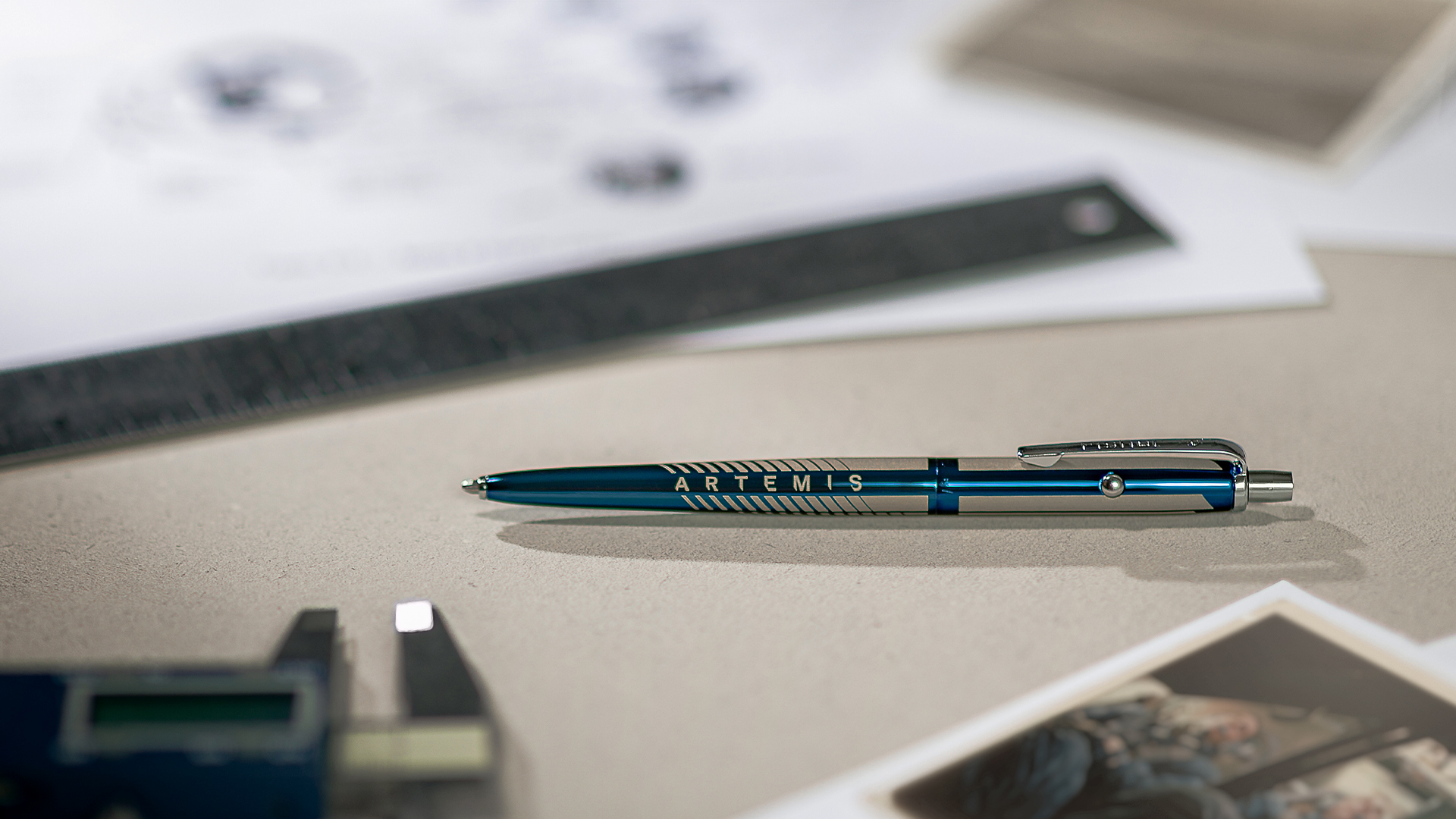 Artemis II and the Pen That Writes Our Return to the Moon