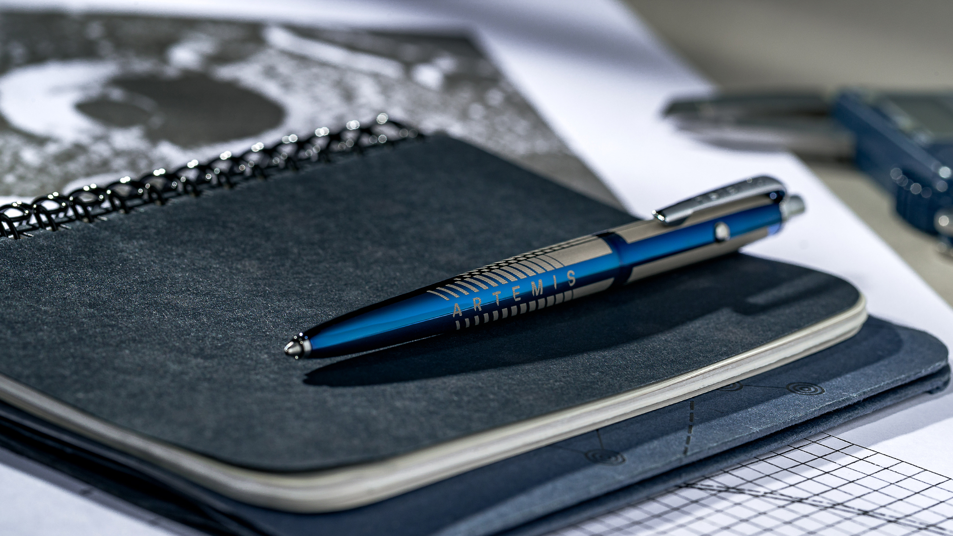 Artemis II and the Pen That Writes Our Return to the Moon